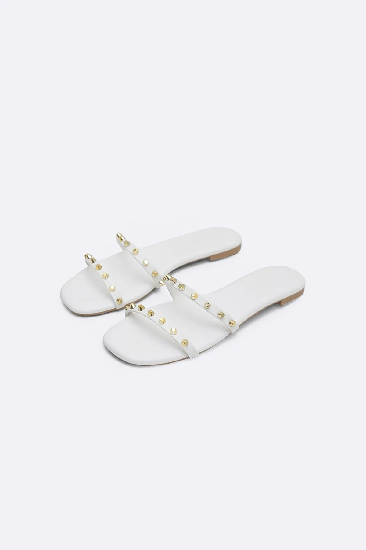 MINIMAL STUDDED SLIDES