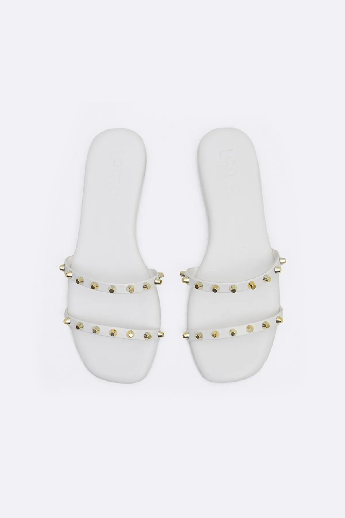 MINIMAL STUDDED SLIDES
