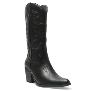 Nash Boot in Black