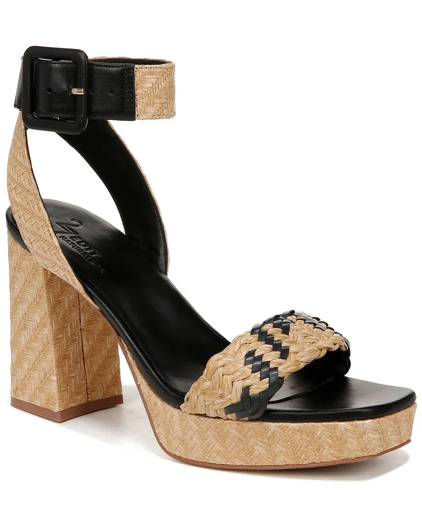Naturalizer Jaselle 2 Leather Strappy Sandal