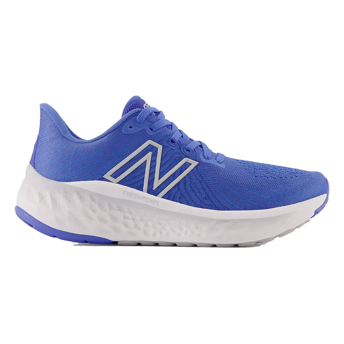 New Balance Fresh Foam X Vongo V5 - Bright Lapis - Light Aluminum - Silver Metallic