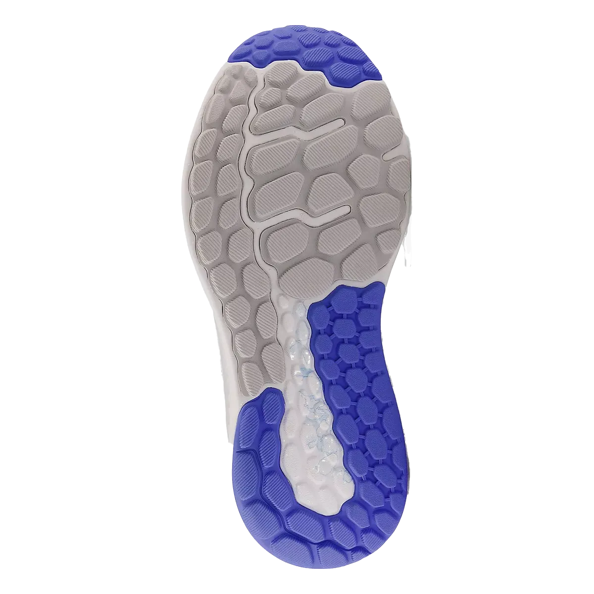 New Balance Fresh Foam X Vongo V5 - Bright Lapis - Light Aluminum - Silver Metallic