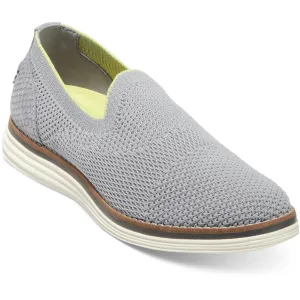 OG Cloud Meridian Womens Knit Casual Loafers