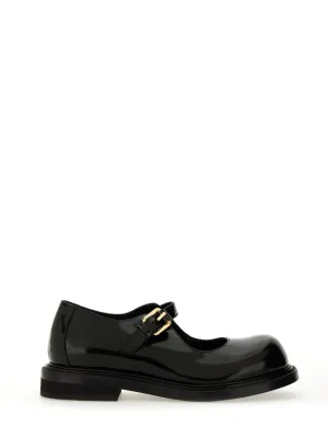 Olivia" Mary Jane Shoes