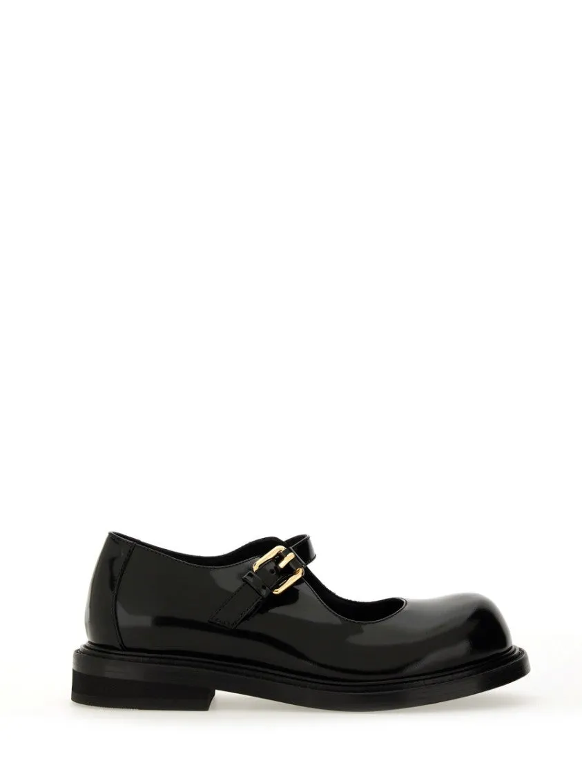 Olivia" Mary Jane Shoes