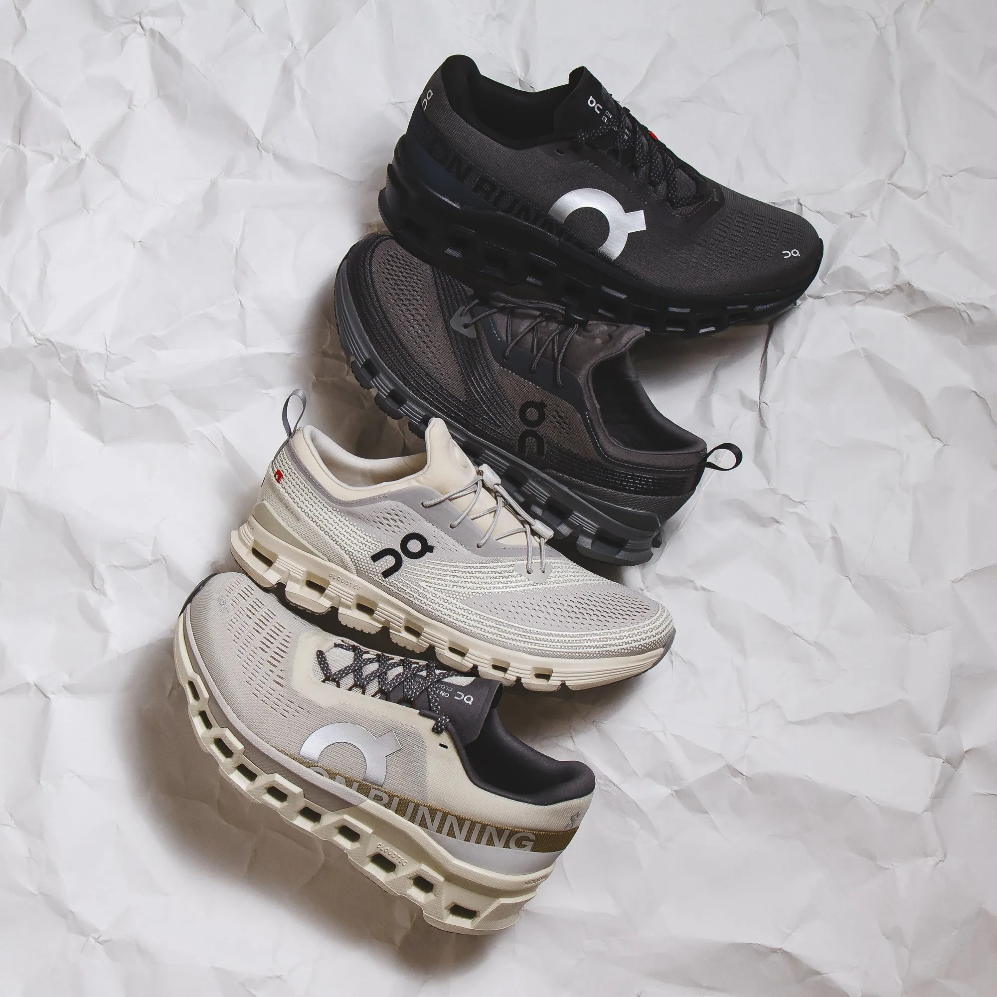 ON Women Cloud X Z5 Ice 3WE30282538