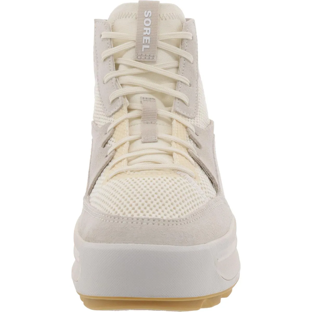 Ona 503 nit Mid Womens Suede Outdoor Booties