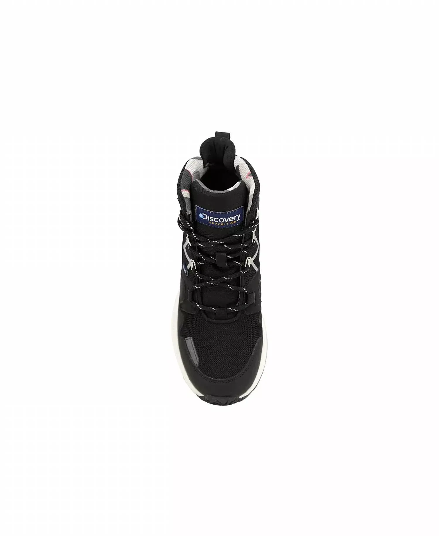 Outdoor Boot In Black