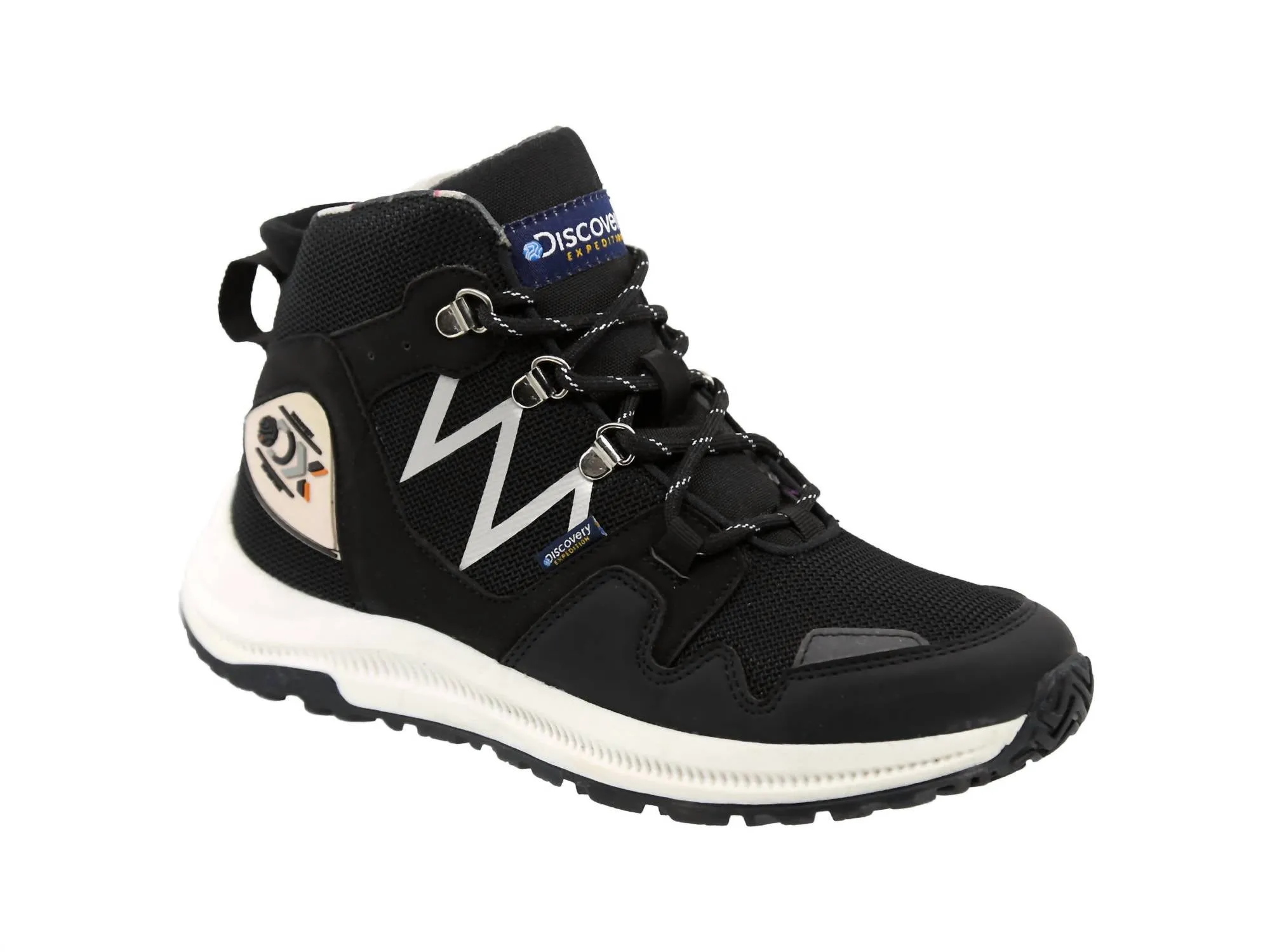 Outdoor Boot In Black
