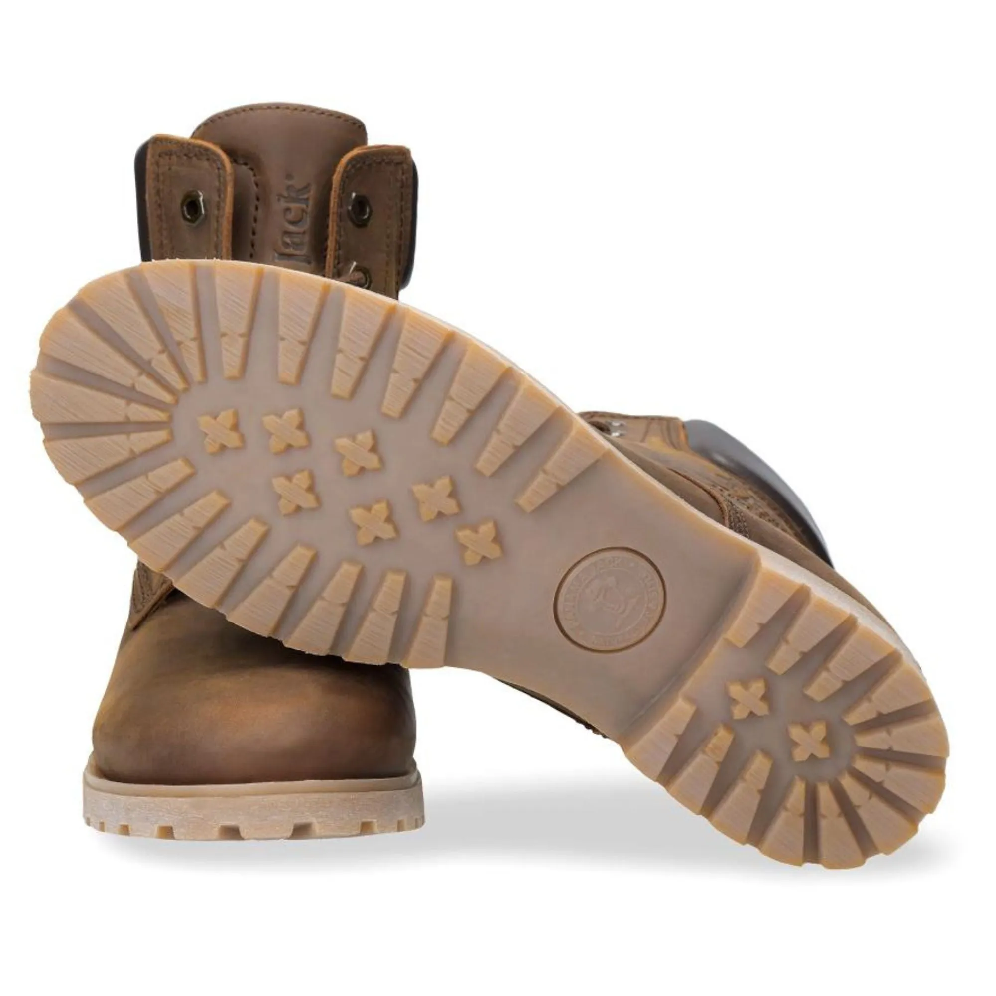 Panama Jack Panama 03 B168 - Women's Leather Ankle Boots