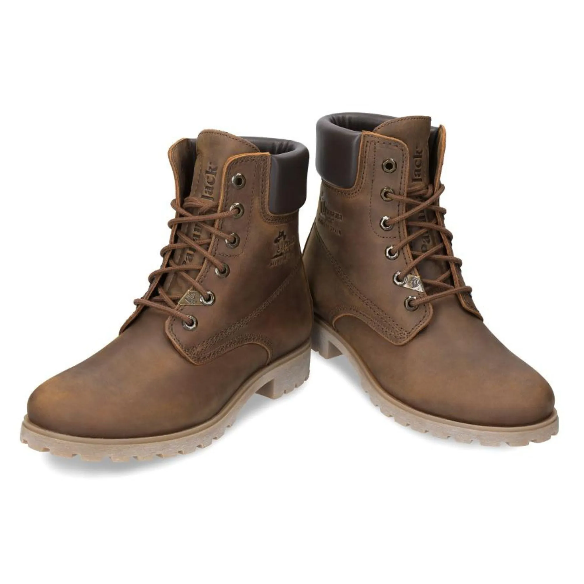 Panama Jack Panama 03 B168 - Women's Leather Ankle Boots