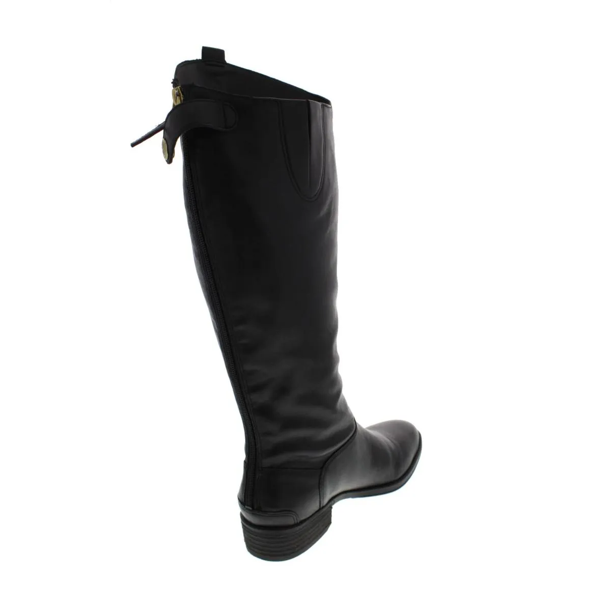 Penny2 Womens Wide Calf Leather Riding Boots