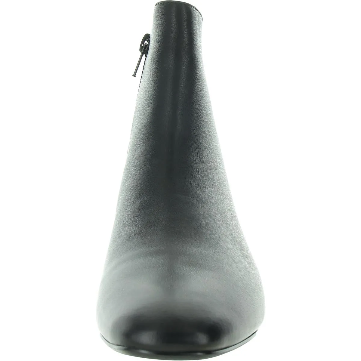 Pensee Womens Zipper Booties