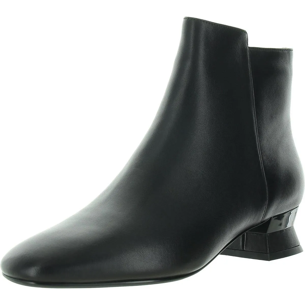 Pensee Womens Zipper Booties