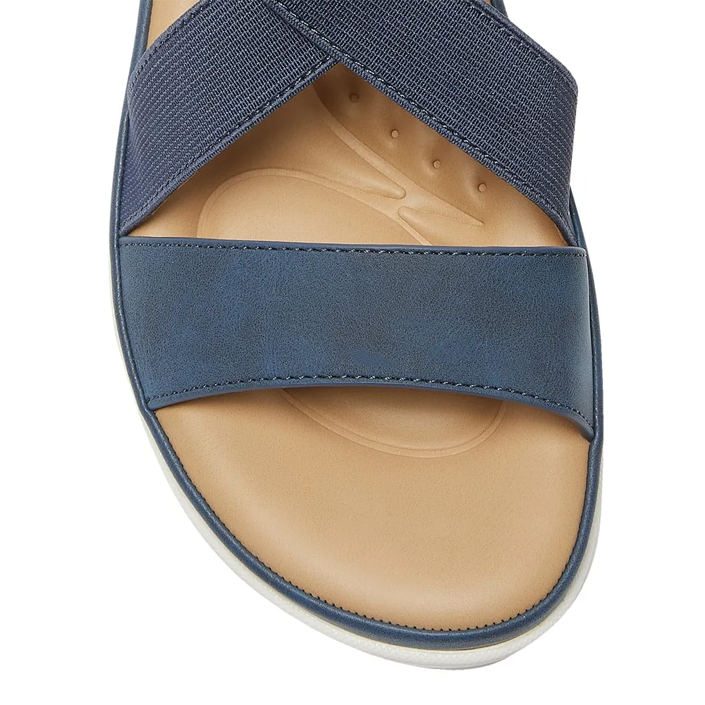 Radar Sandal in Navy