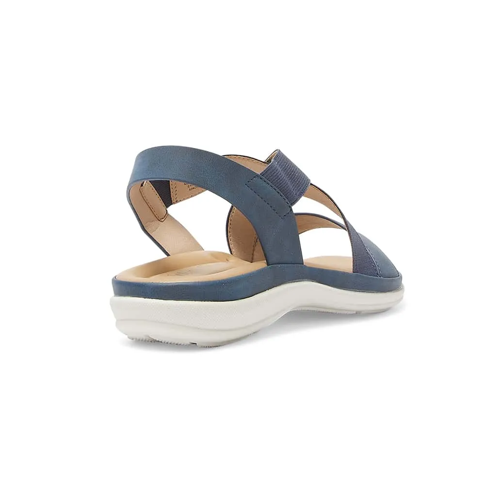 Radar Sandal in Navy