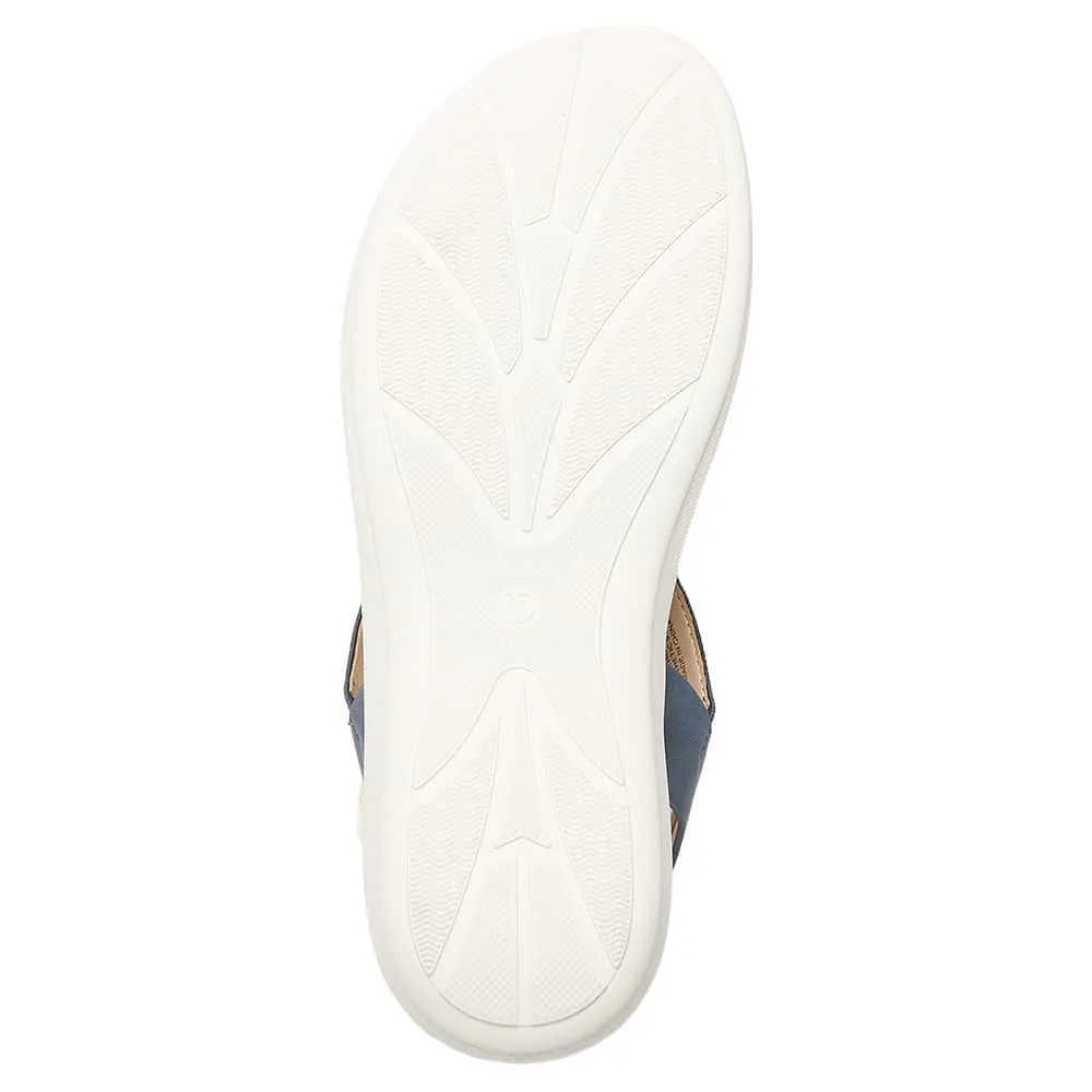 Radar Sandal in Navy