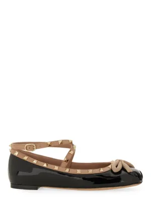 Rockstud Ballerina