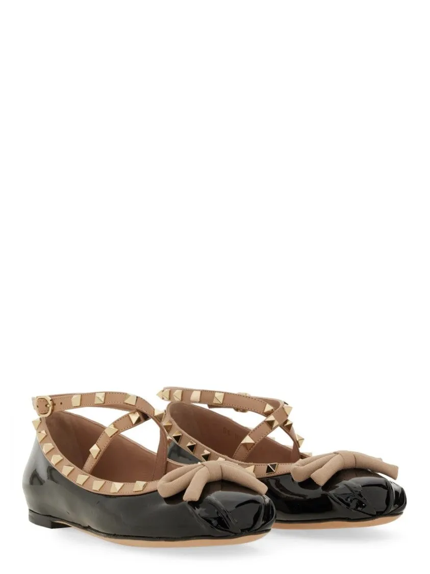 Rockstud Ballerina