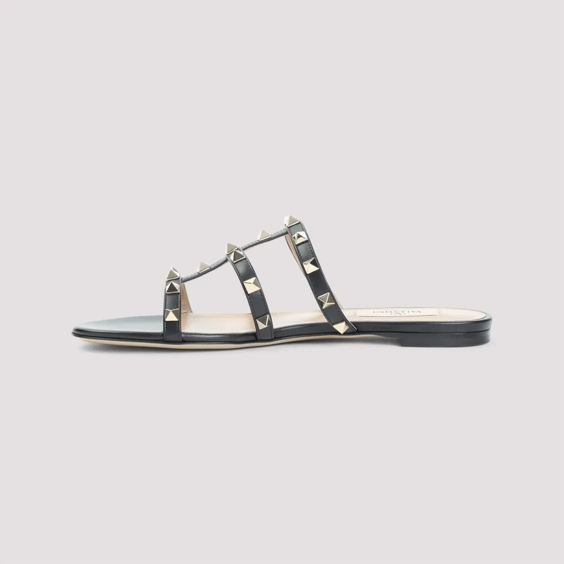 Rockstud Slide Sandals
