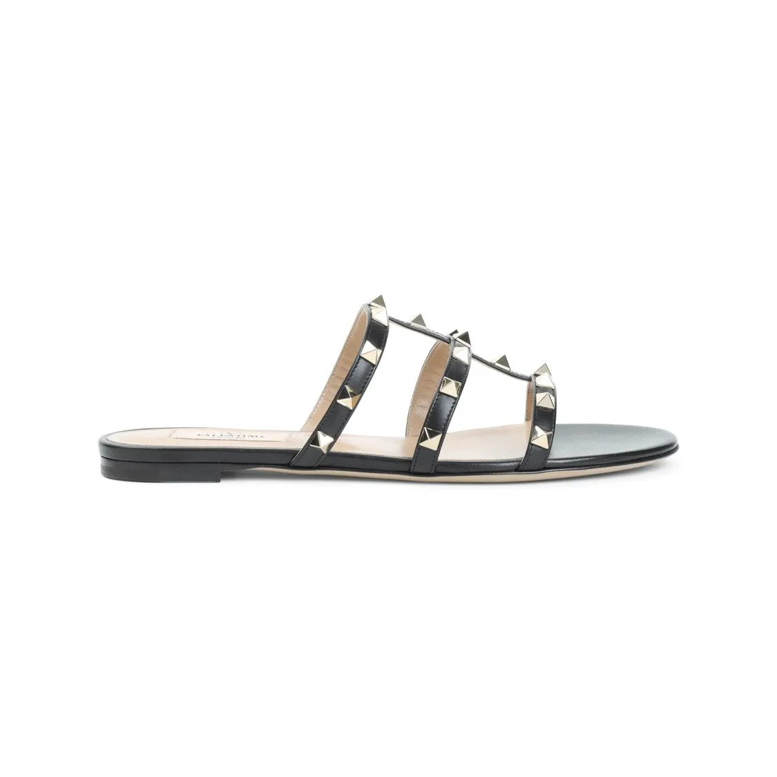 Rockstud Slide Sandals