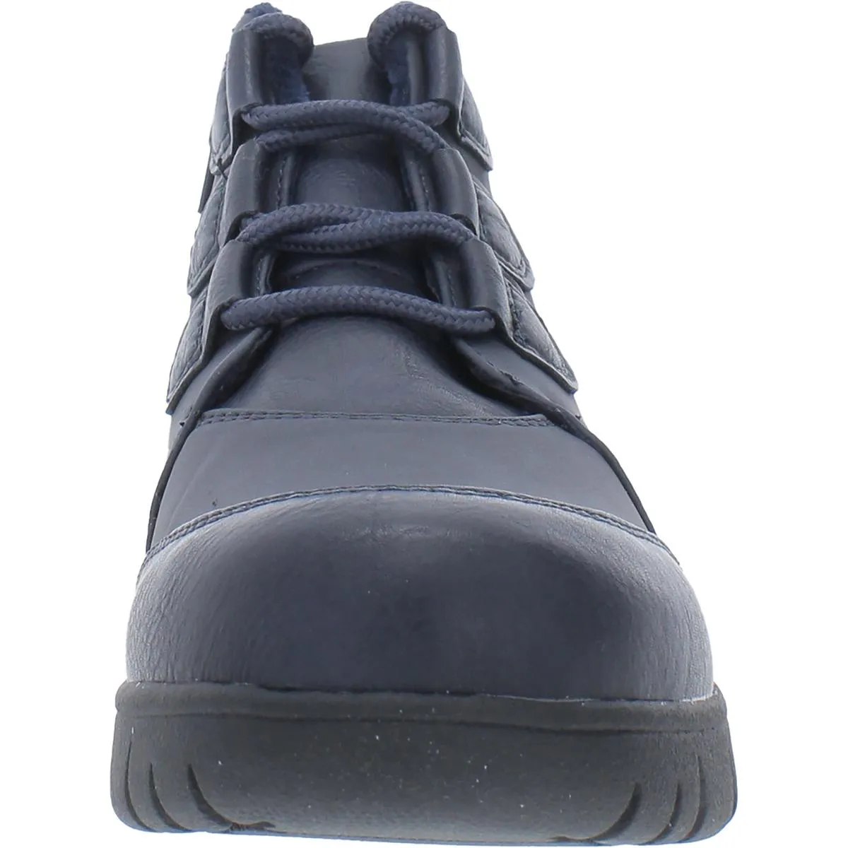Ronnie Womens Waterproof Faux Fur Booties