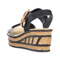 Rose - Leopard/Black