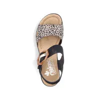 Rose - Leopard/Black