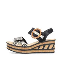 Rose - Leopard/Black
