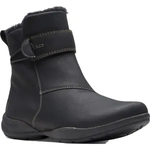 Roseville Boot Womens Leather Waterproof Ankle Boots