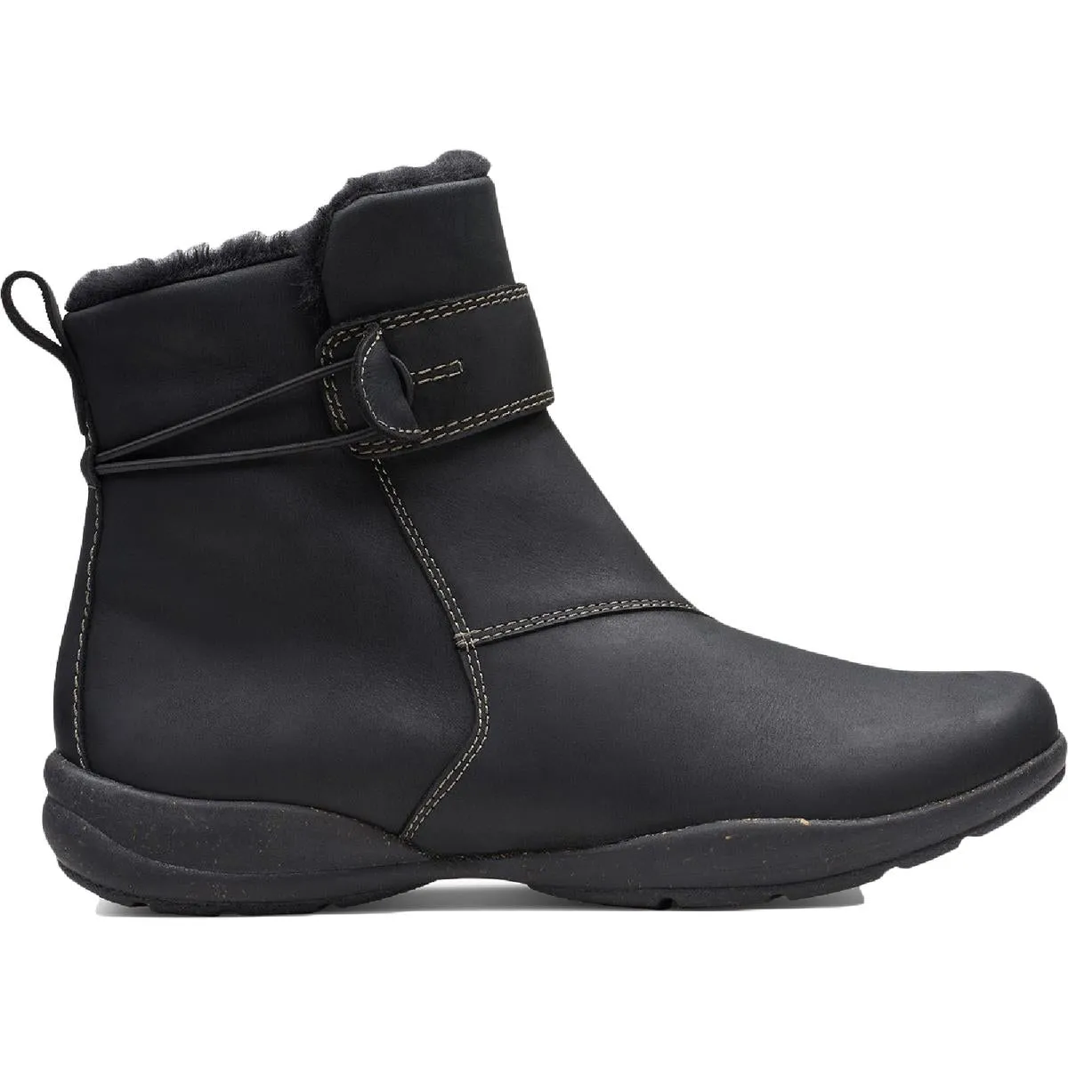 Roseville Boot Womens Leather Waterproof Ankle Boots
