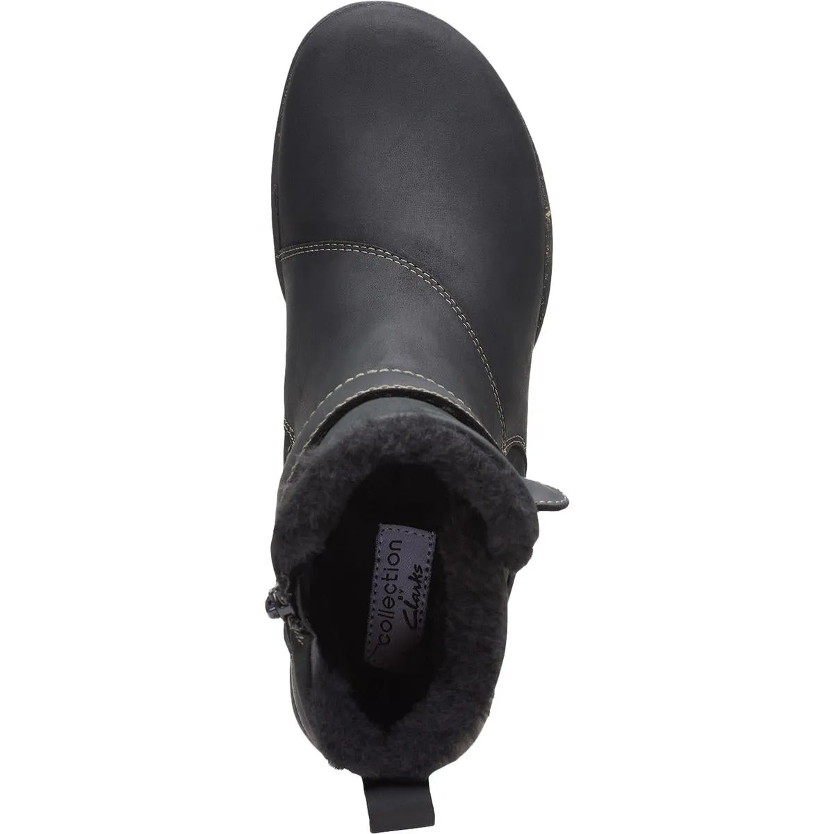 Roseville Boot Womens Leather Waterproof Ankle Boots