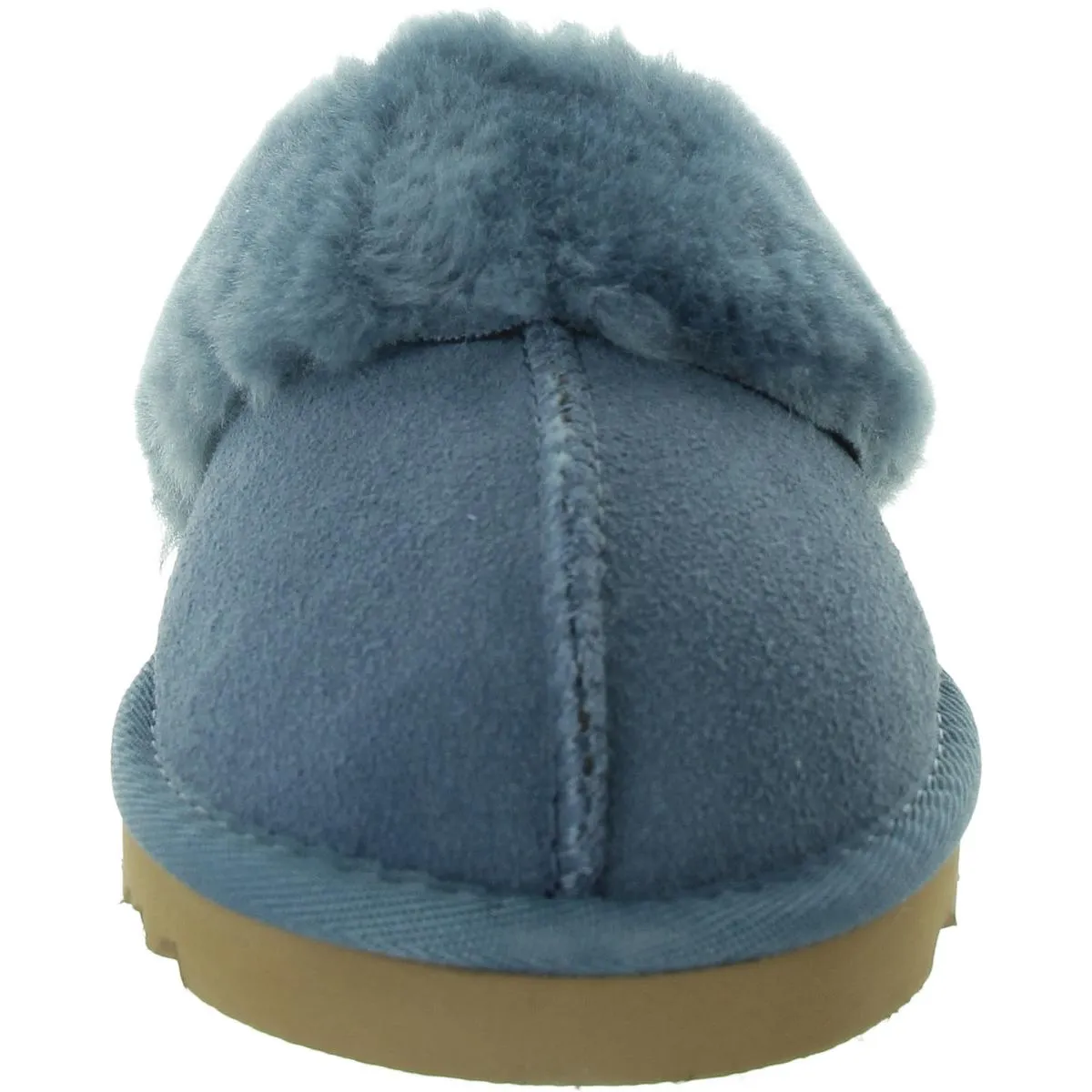 Rosiee Womens Supercomff Faux Fur Slide Slippers