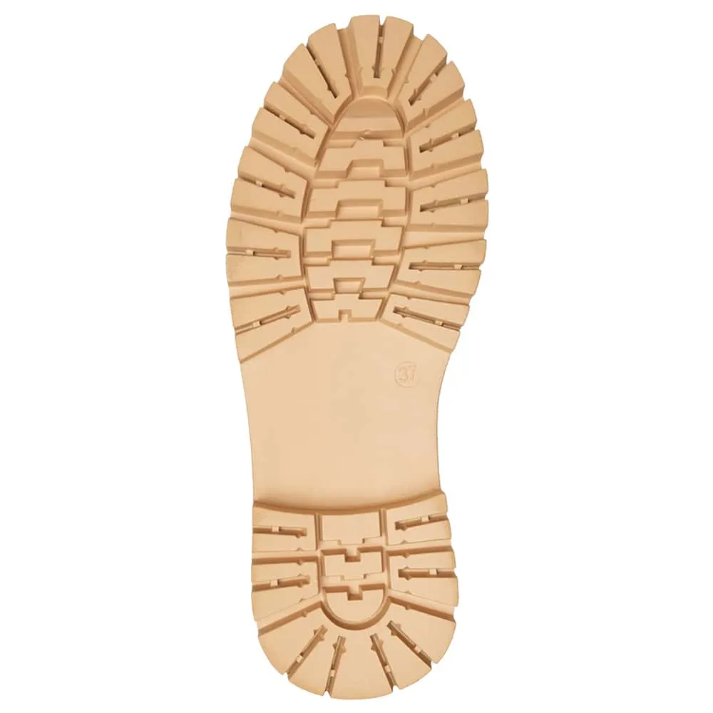 Ryan Boot in Camel Smooth