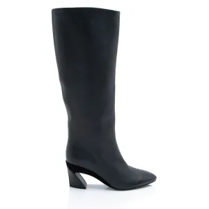 Salvatore Ferragamo Leather Antea Boots