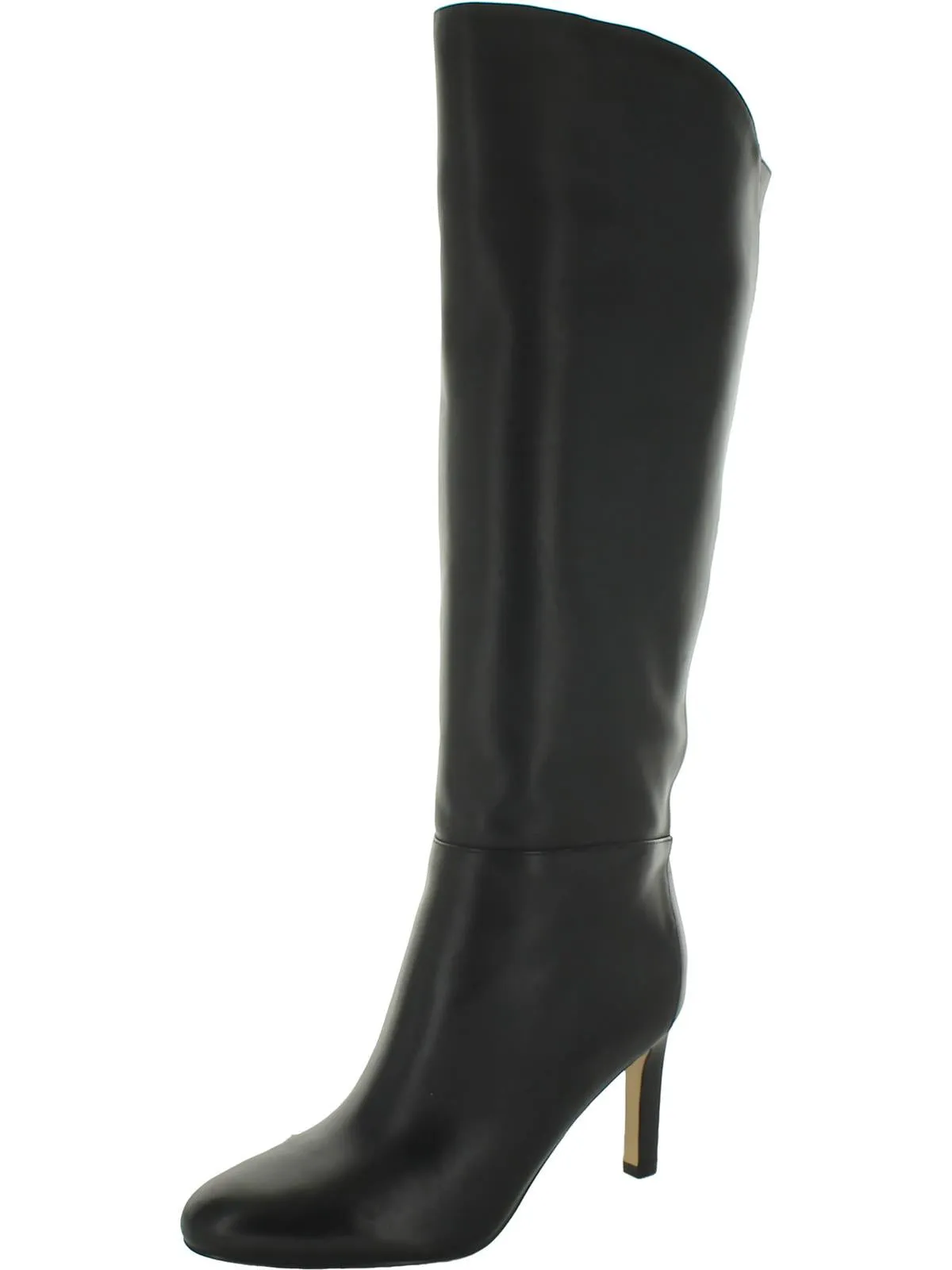 SANCHA Womens Leather Knee-High Boots