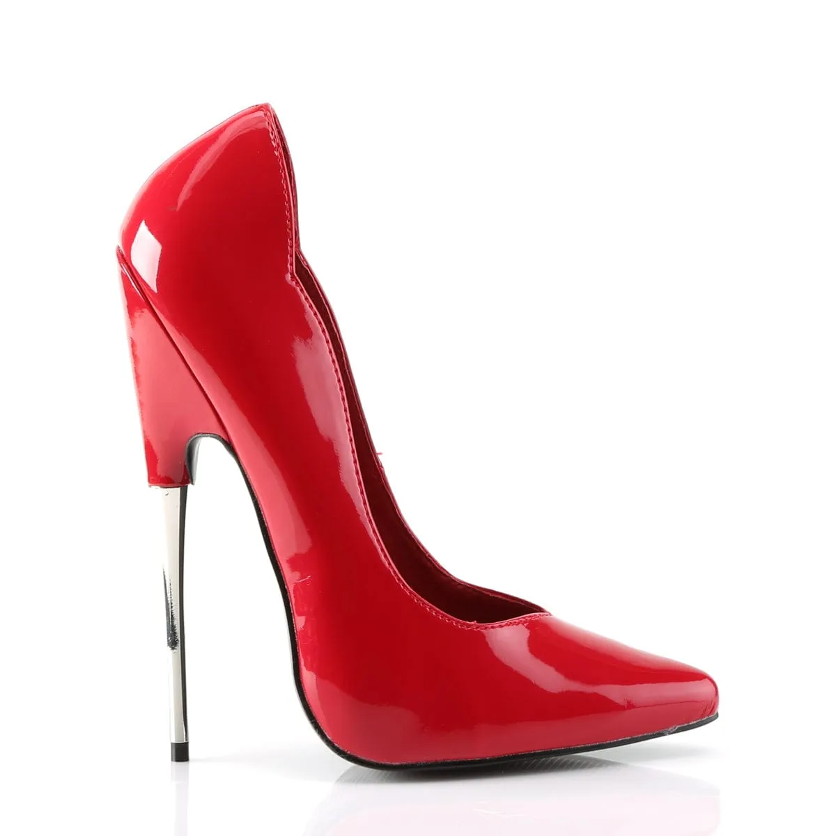 SCREAM-01 Red Patent