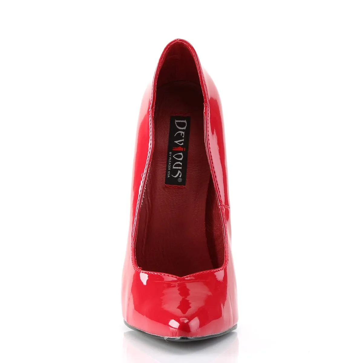 SCREAM-01 Red Patent