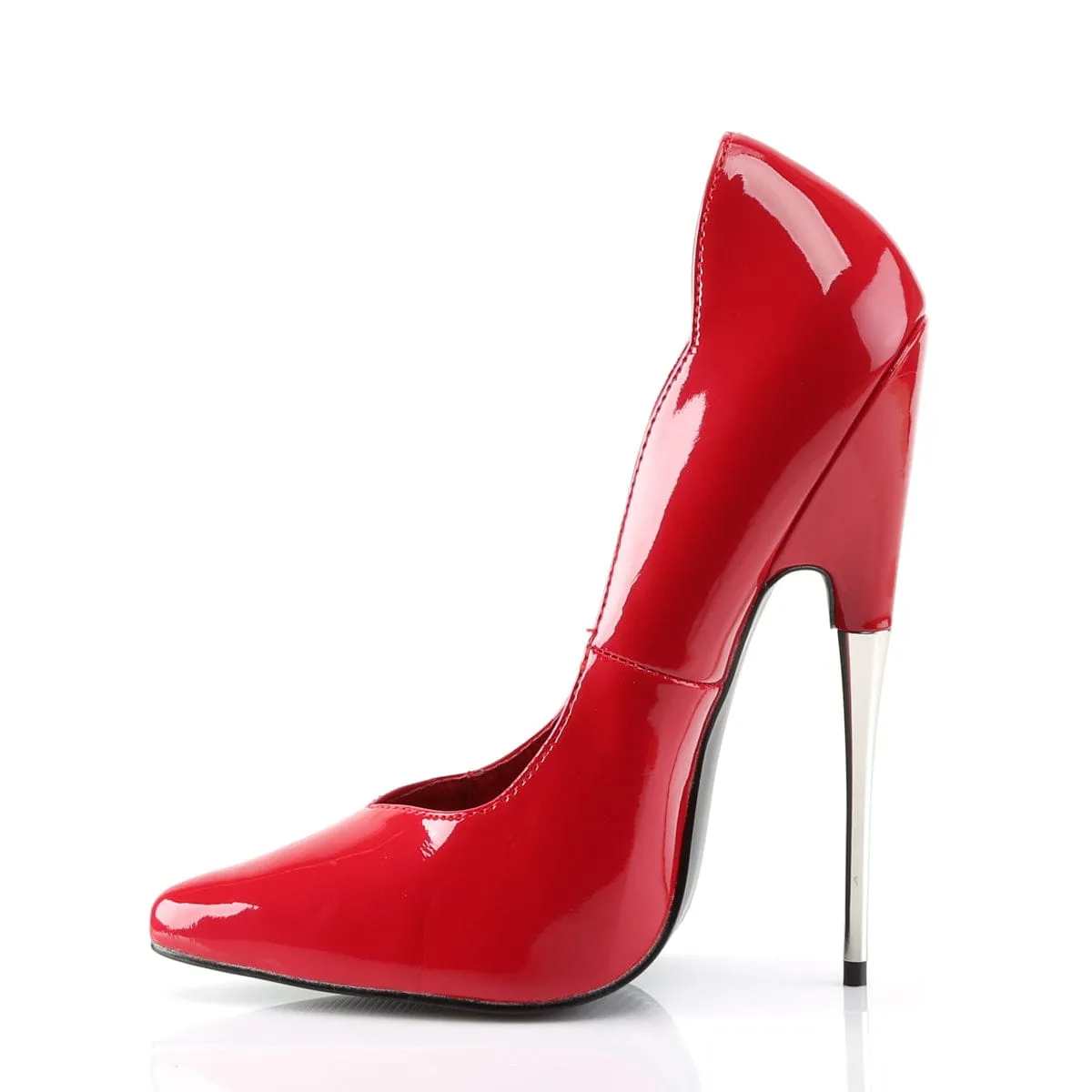 SCREAM-01 Red Patent
