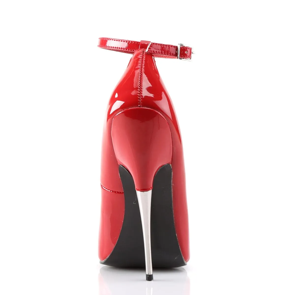 SCREAM-12 Red Patent