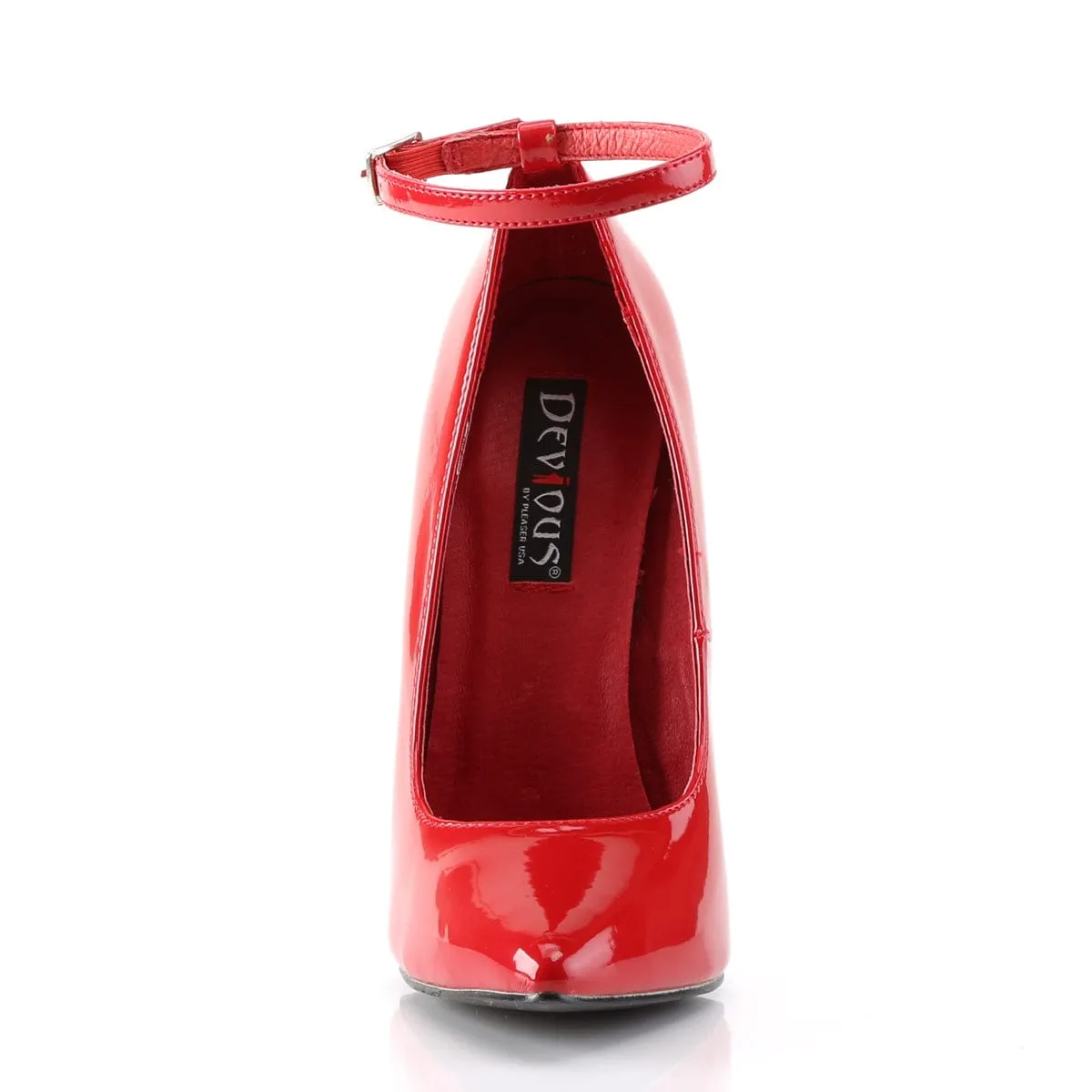 SCREAM-12 Red Patent