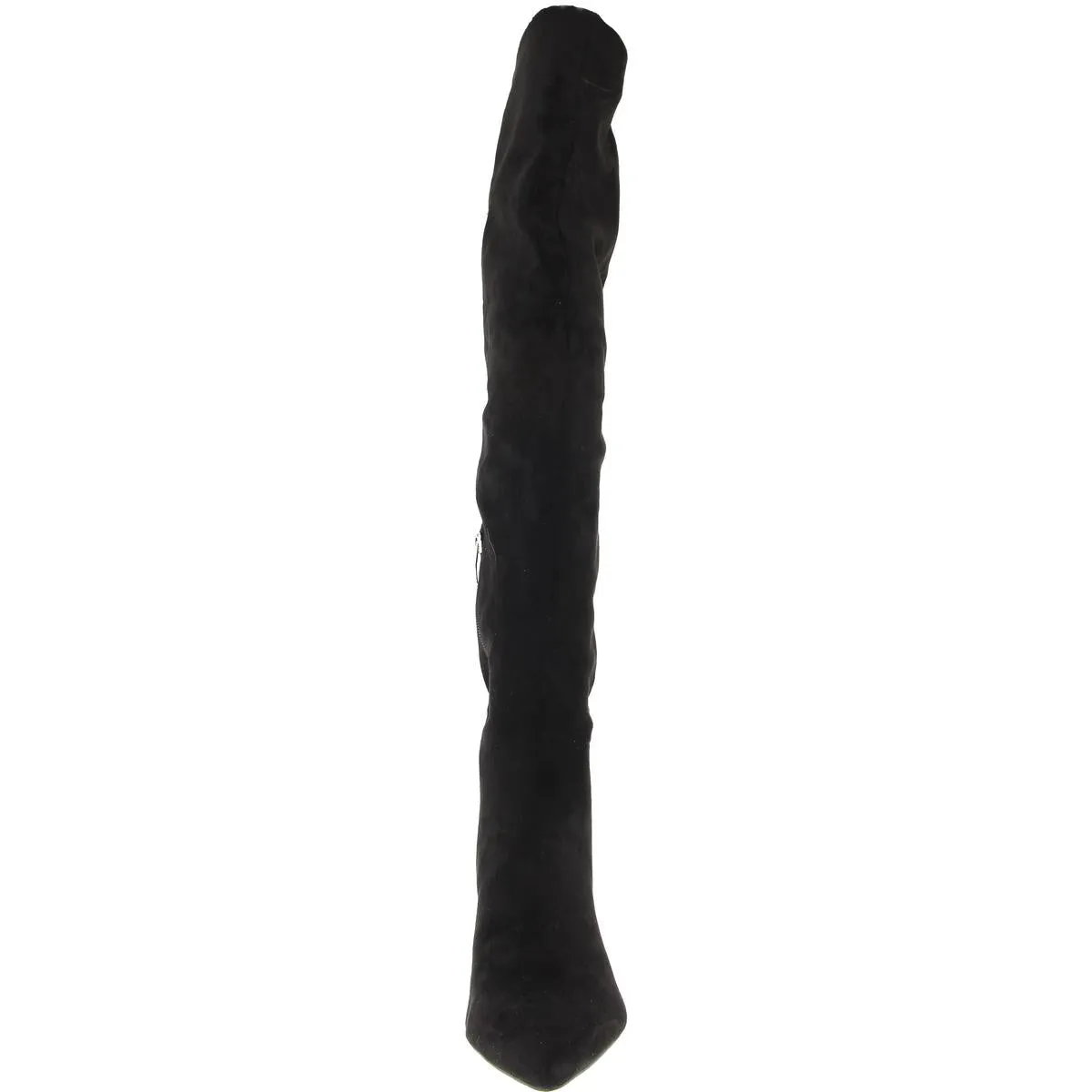 Sensa 2 Womens Faux Suede Tall Over-The-Knee Boots