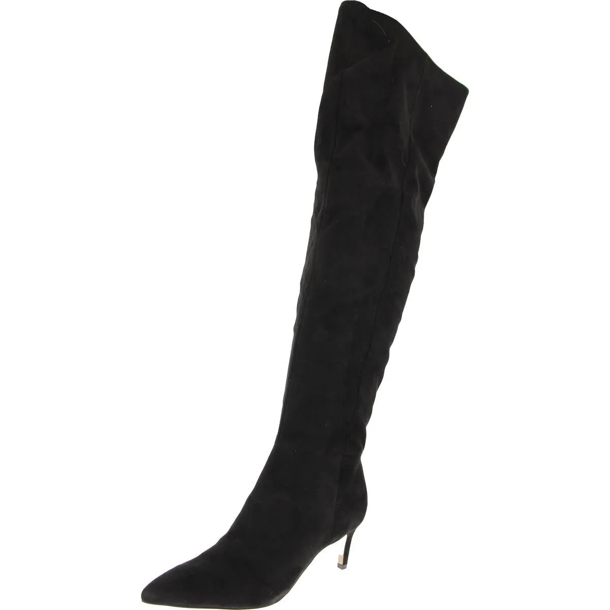 Sensa 2 Womens Faux Suede Tall Over-The-Knee Boots