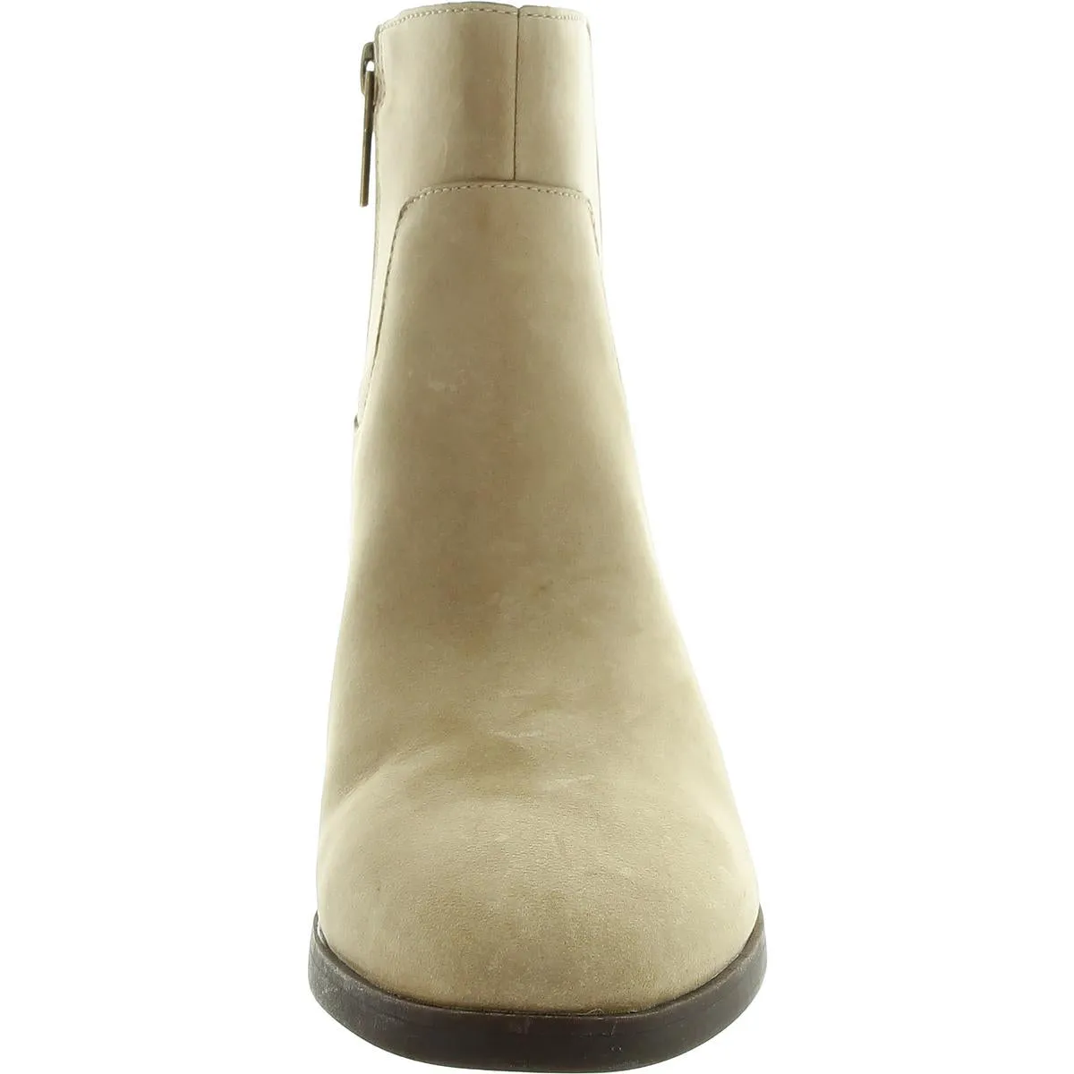 Shantelle Womens Stretch Nubuck Ankle Boots