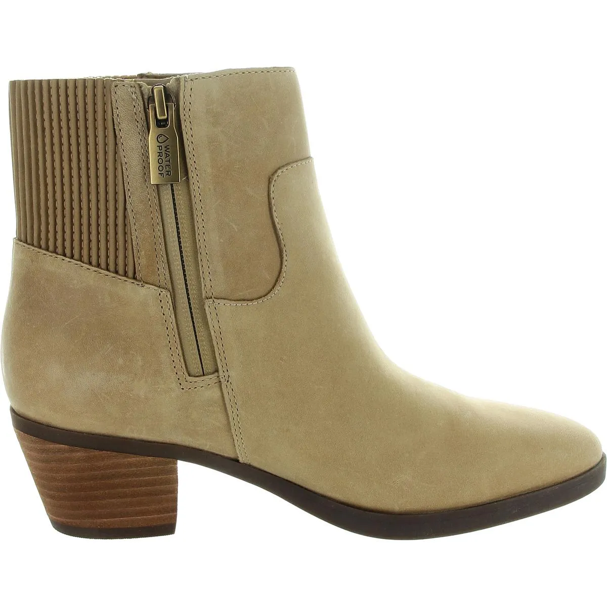 Shantelle Womens Stretch Nubuck Ankle Boots
