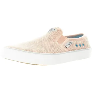 Slackwater Breeze Slip PFG Womens Knit Synthetic Slip-On Sneakers