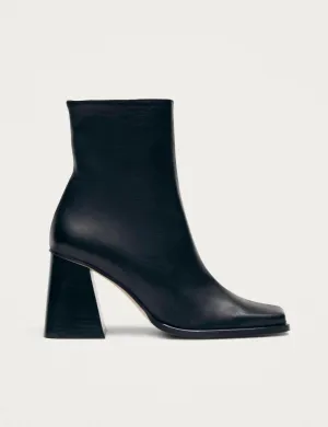 South Ankle Boots In Black