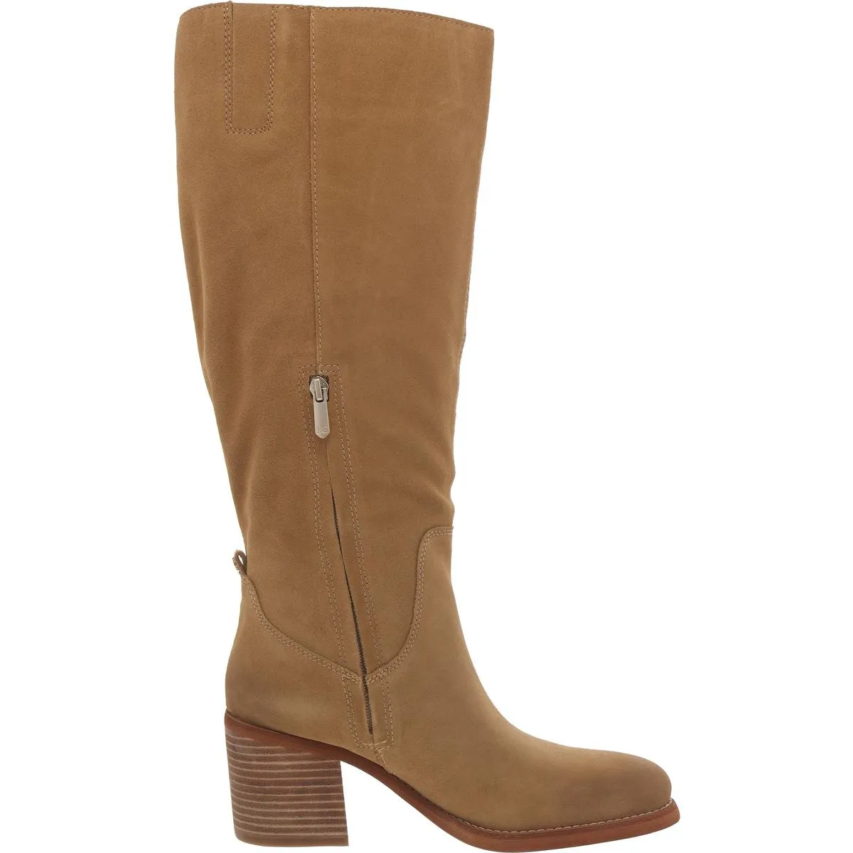 Soyer Womens Wide Calf Tall Over-The-Knee Boots