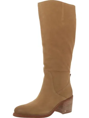 Soyer Womens Wide Calf Tall Over-The-Knee Boots