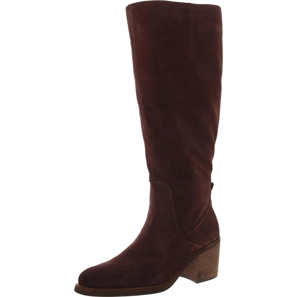 Soyer Womens Wide Calf Tall Over-The-Knee Boots